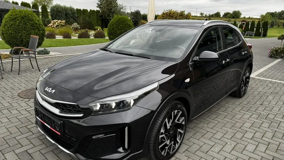 KIA XCeed -
