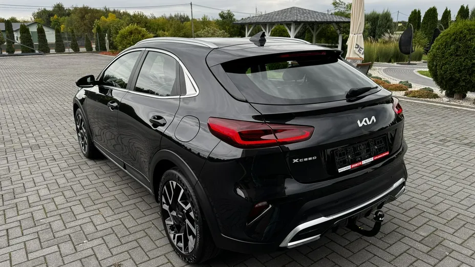 KIA XCeed -