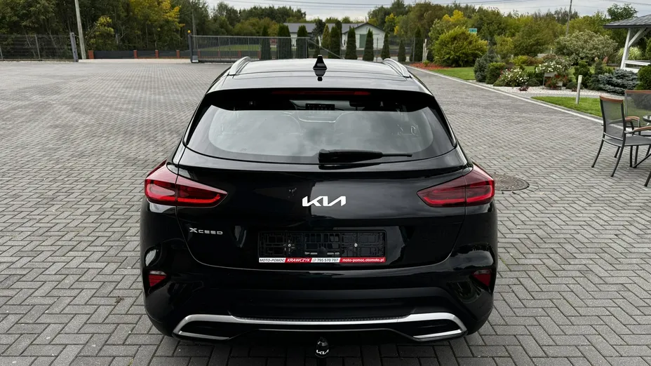 KIA XCeed -