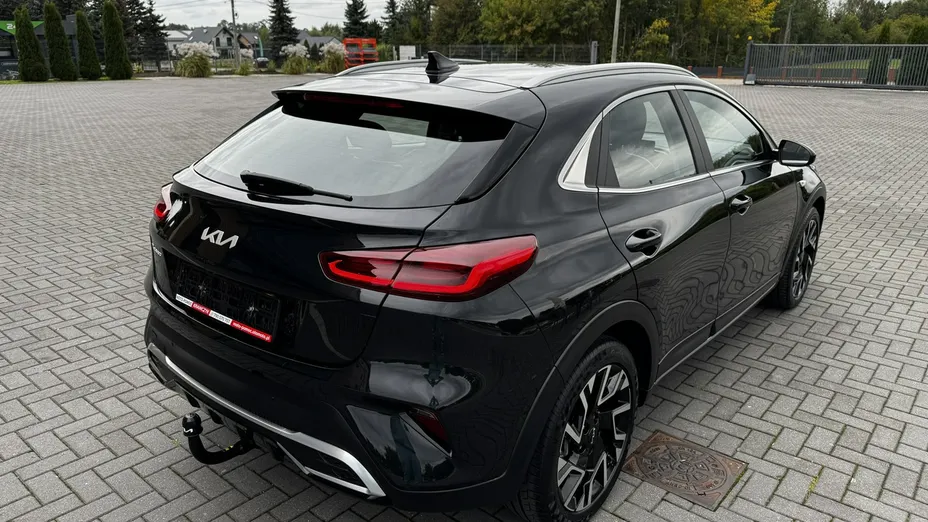 KIA XCeed -