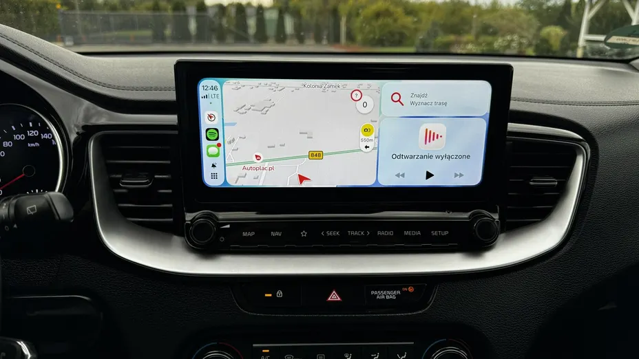 KIA XCeed -