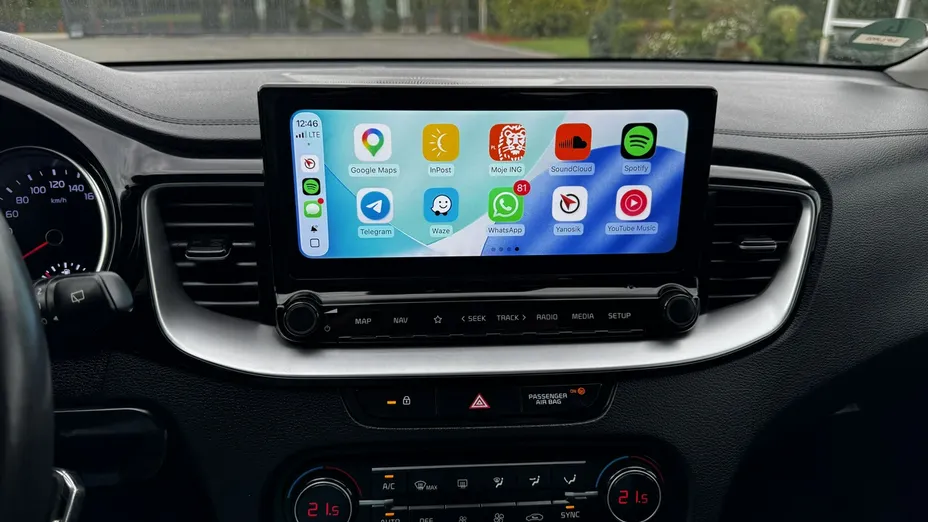 KIA XCeed -