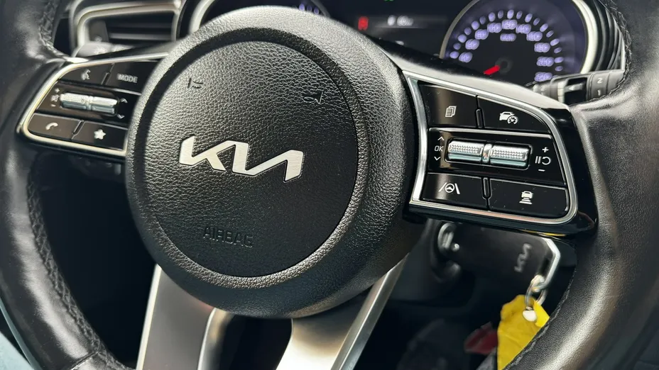 KIA XCeed -
