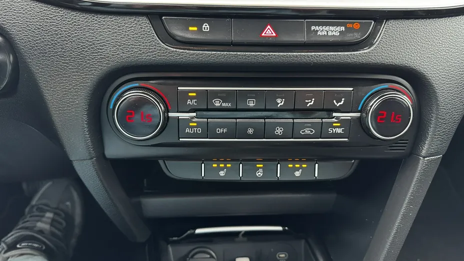 KIA XCeed -