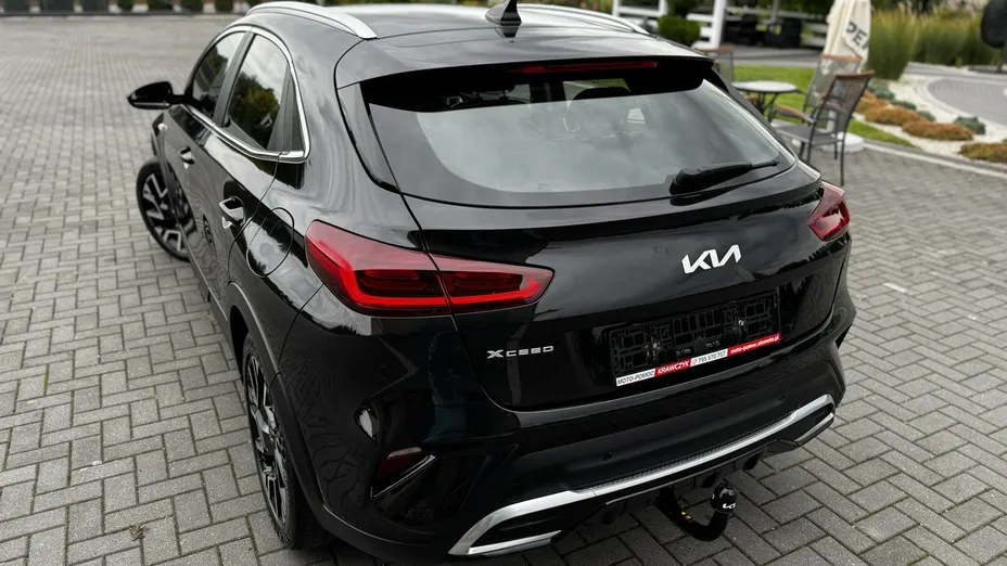KIA XCeed -
