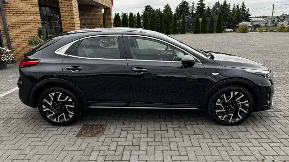 KIA XCeed -