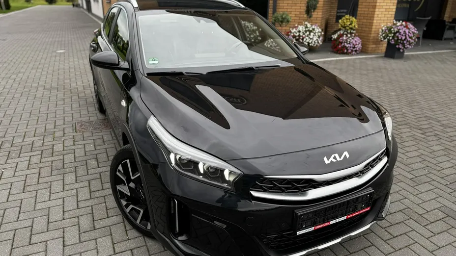 KIA XCeed -