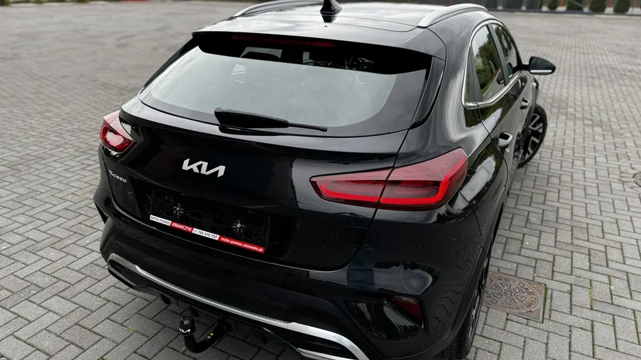 KIA XCeed -