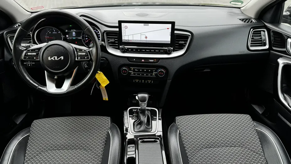 KIA XCeed -