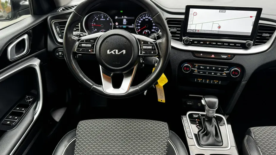 KIA XCeed -