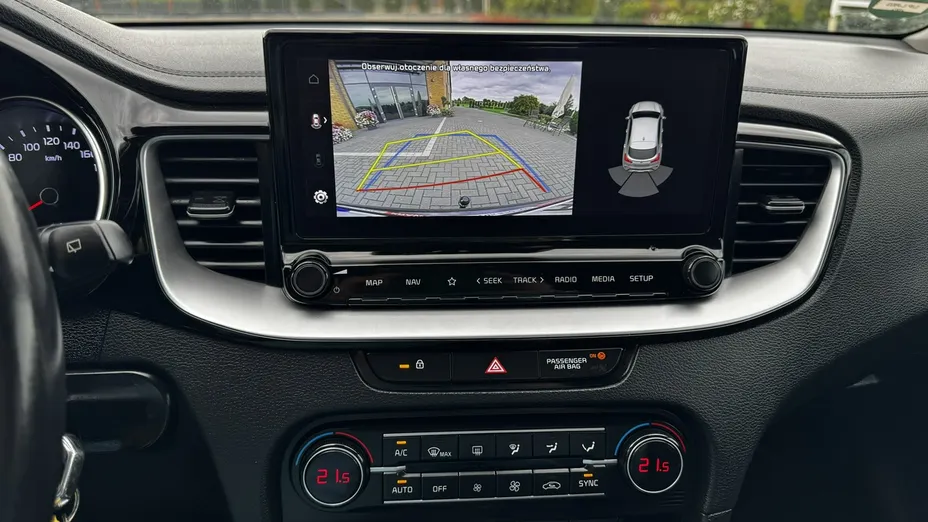 KIA XCeed -