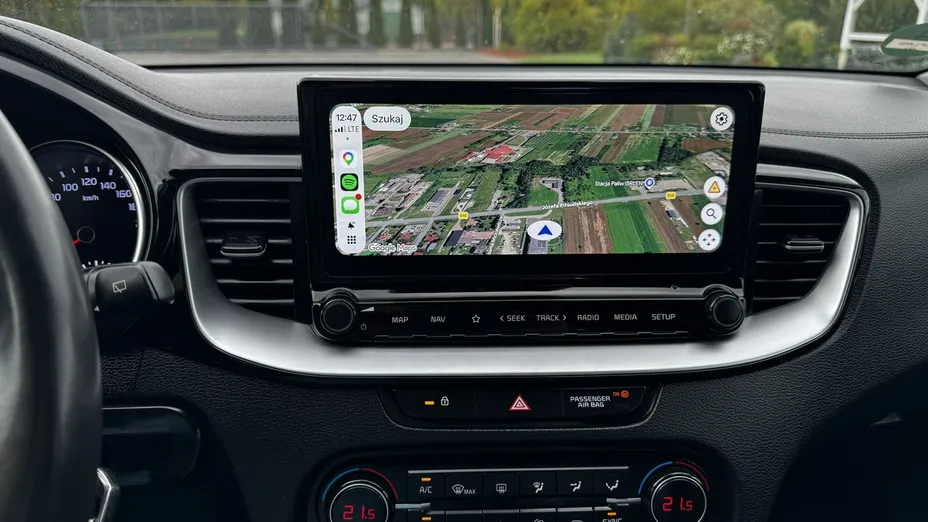 KIA XCeed -