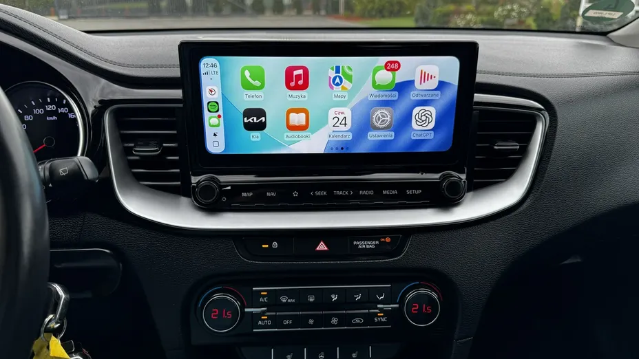 KIA XCeed -
