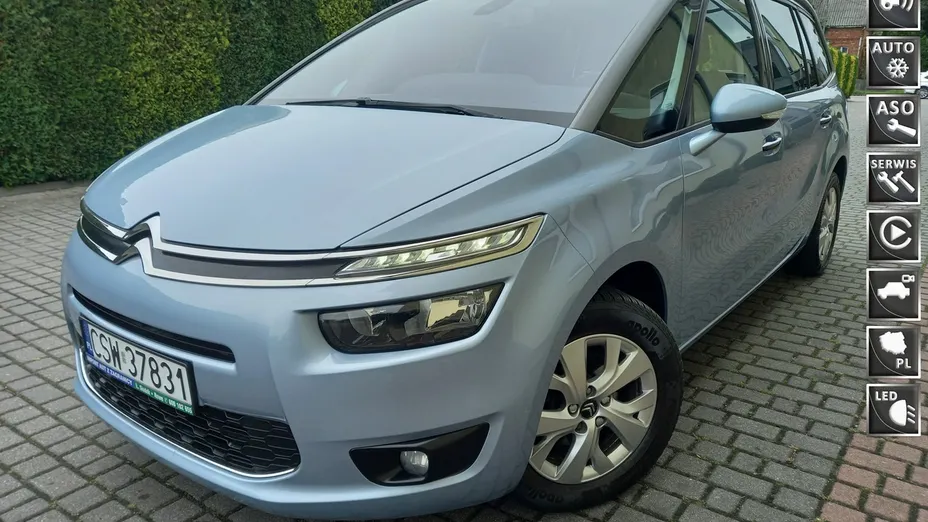 CITROEN C4 Picasso -