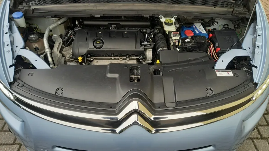 CITROEN C4 Picasso -