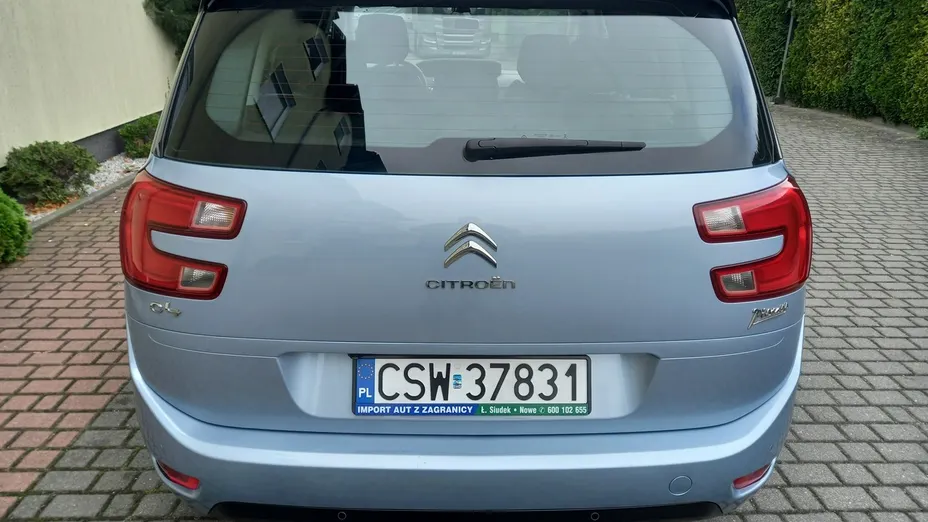 CITROEN C4 Picasso -