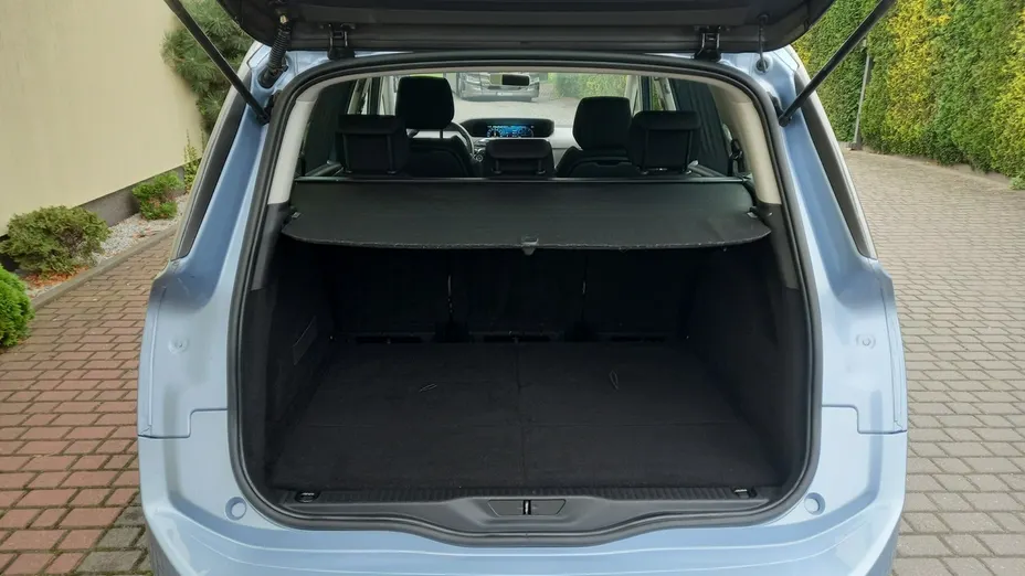 CITROEN C4 Picasso -