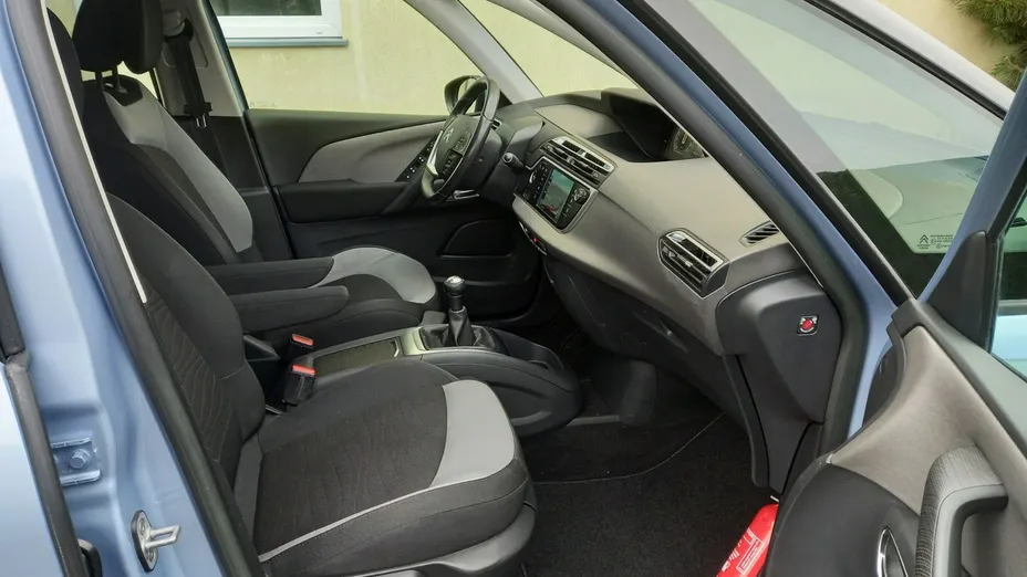 CITROEN C4 Picasso -