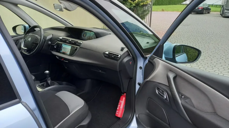 CITROEN C4 Picasso -