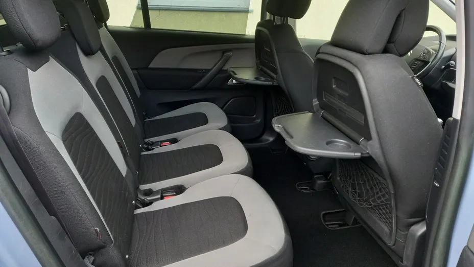 CITROEN C4 Picasso -