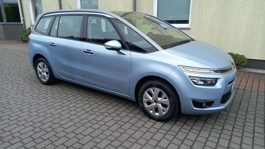 CITROEN C4 Picasso -