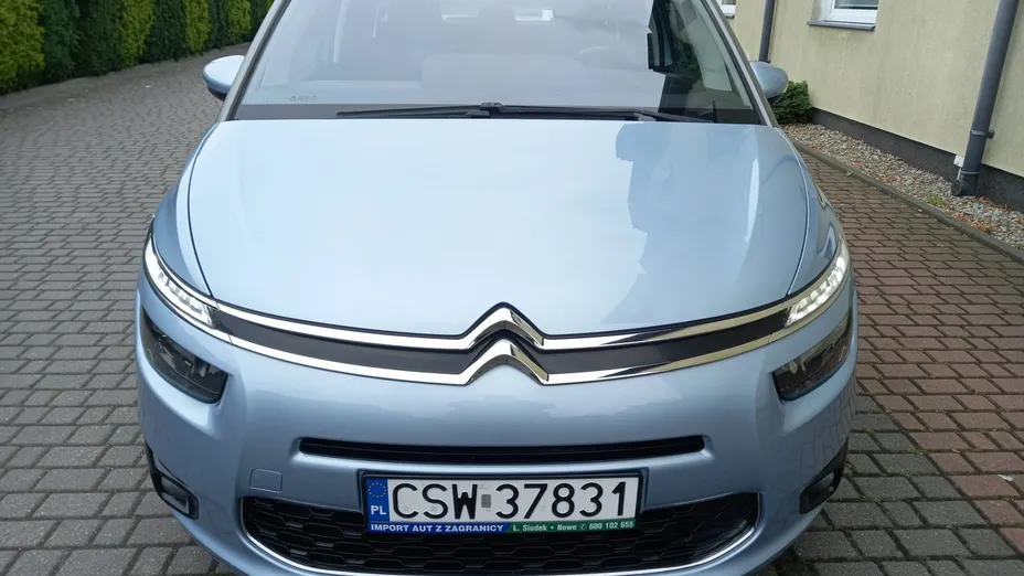 CITROEN C4 Picasso -