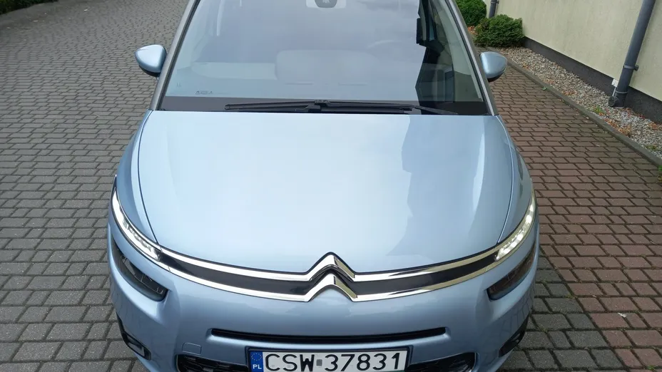 CITROEN C4 Picasso -