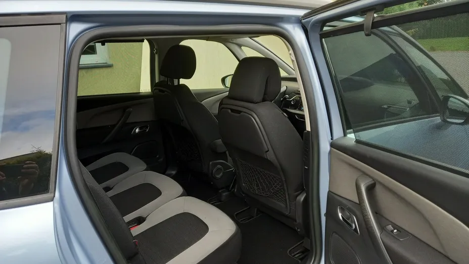 CITROEN C4 Picasso -