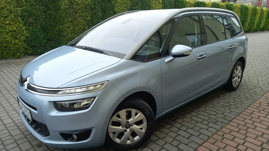 CITROEN C4 Picasso -