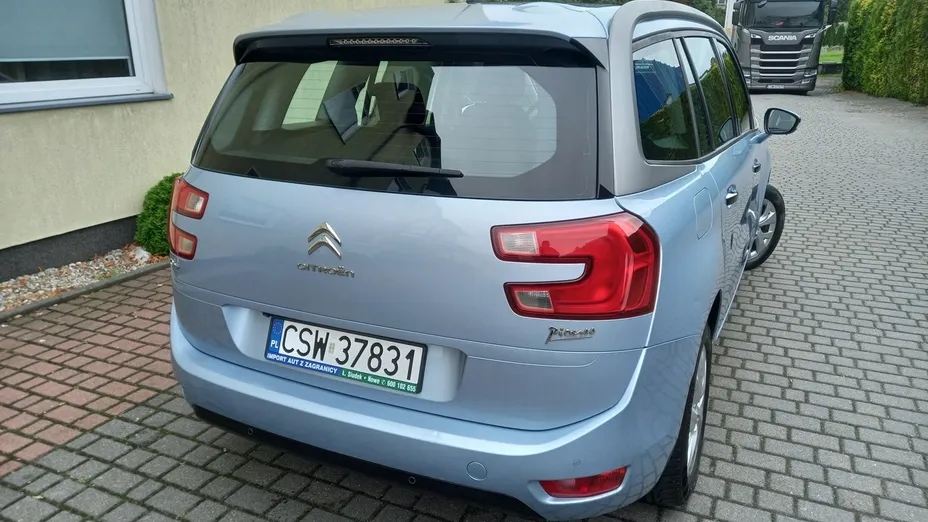 CITROEN C4 Picasso -