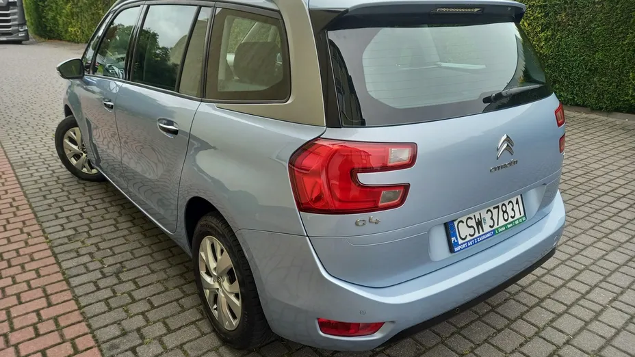 CITROEN C4 Picasso -