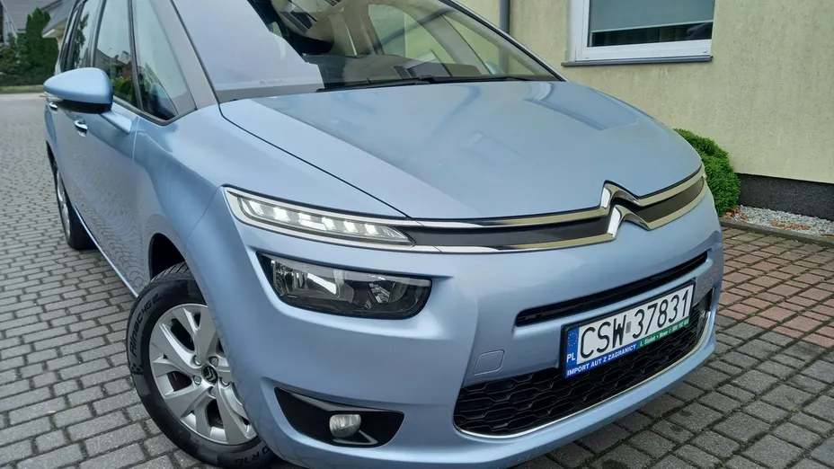 CITROEN C4 Picasso -