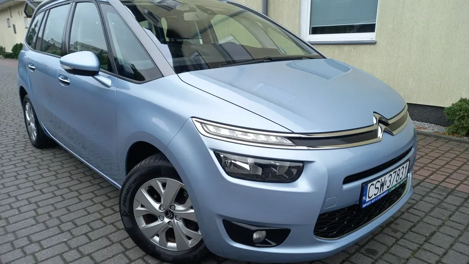 CITROEN C4 Picasso -