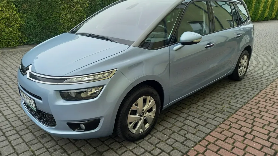 CITROEN C4 Picasso -
