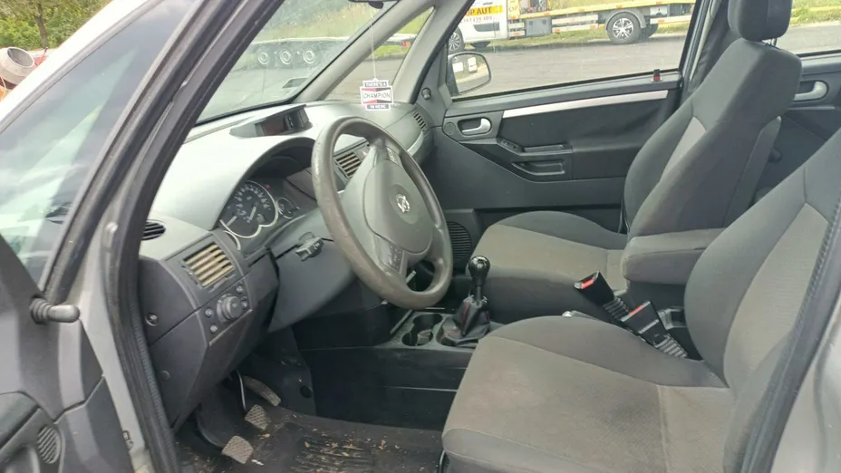 OPEL Meriva -
