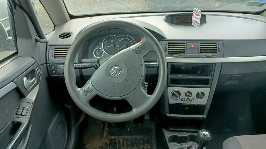 OPEL Meriva -
