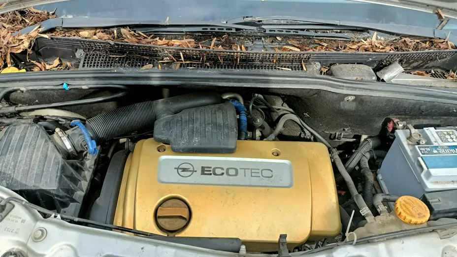 OPEL Meriva -