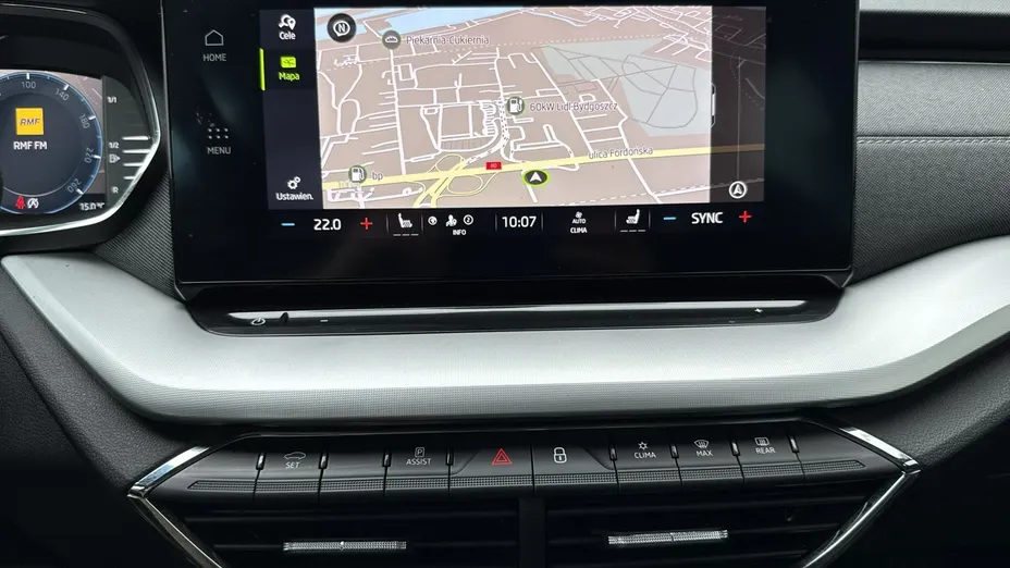 SKODA Octavia -