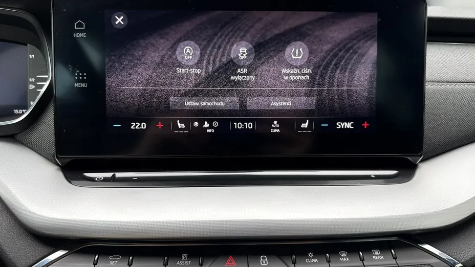 SKODA Octavia -