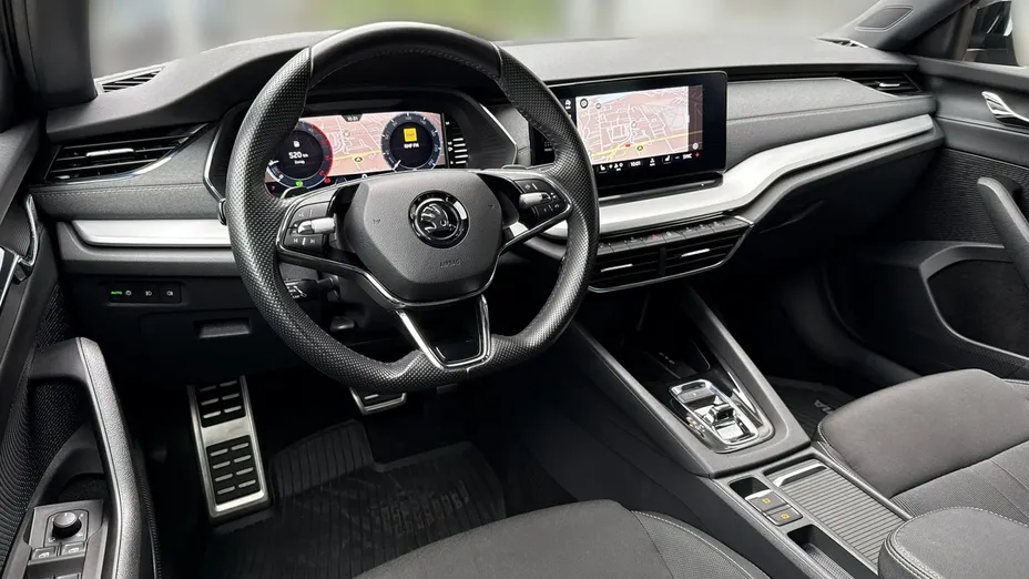 SKODA Octavia -