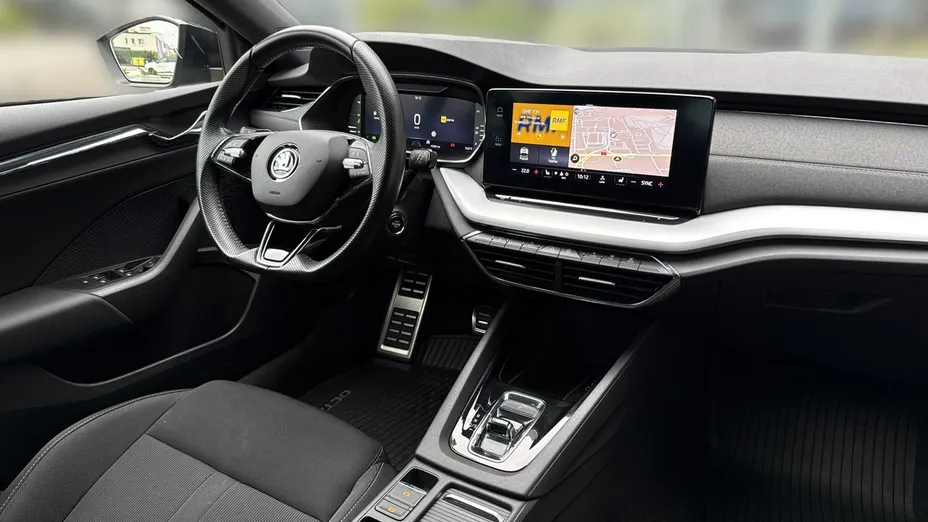 SKODA Octavia -