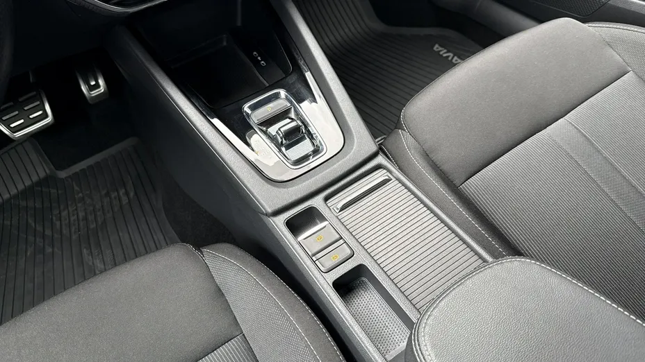 SKODA Octavia -