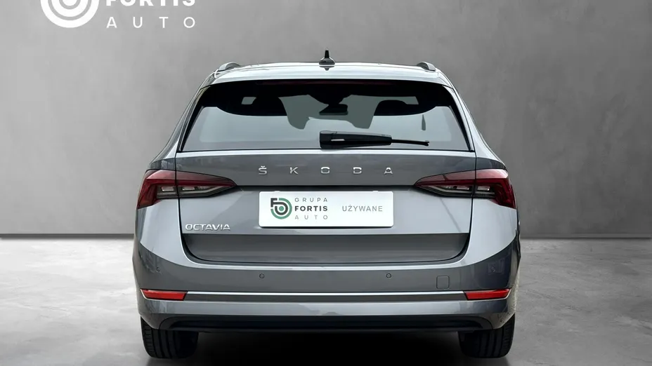 SKODA Octavia -