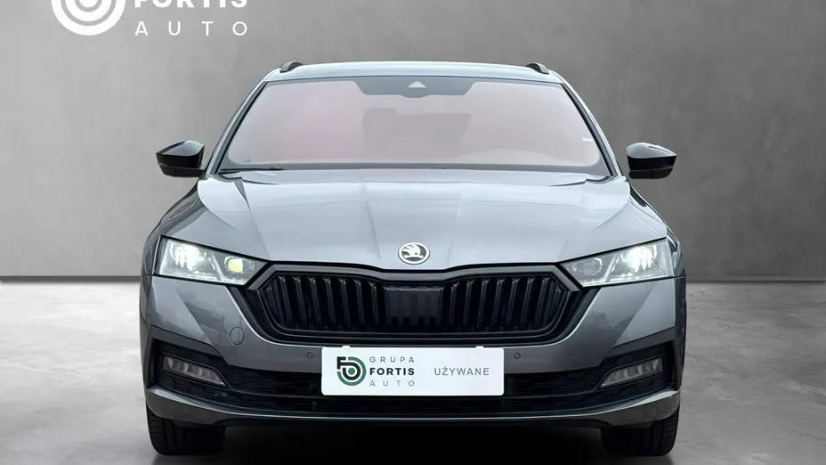 SKODA Octavia -