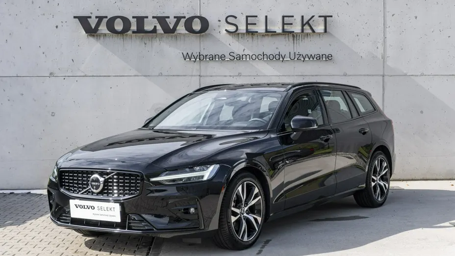 VOLVO V60 -
