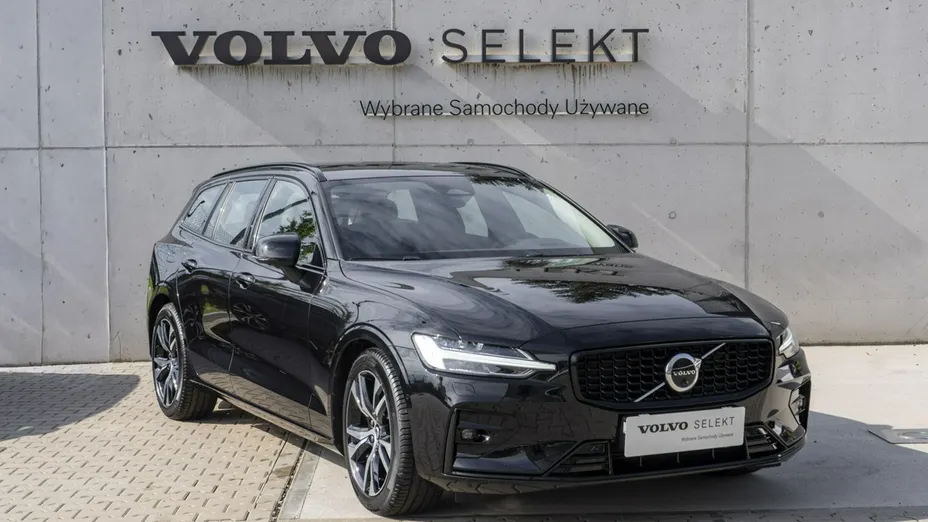 VOLVO V60 -