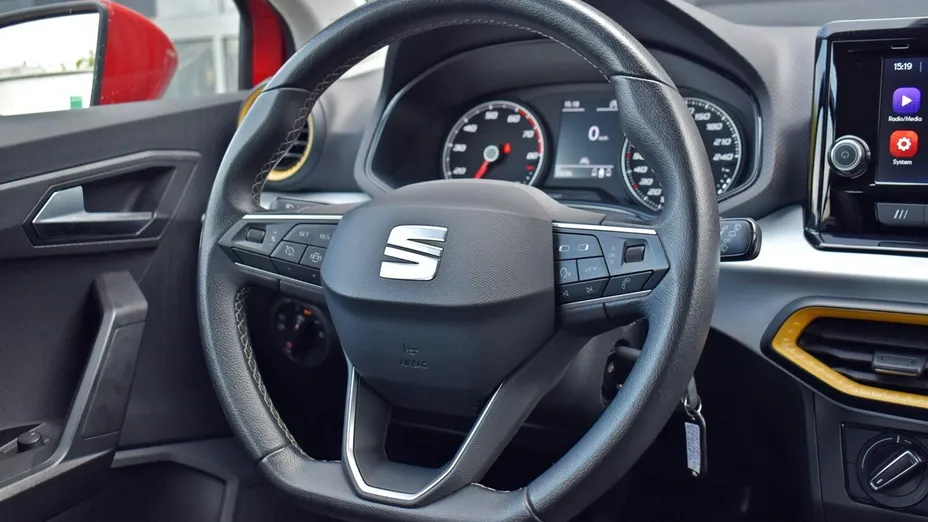 SEAT Ibiza -