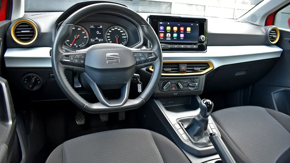 SEAT Ibiza -