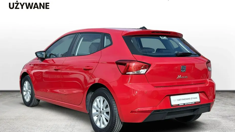 SEAT Ibiza -