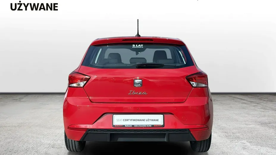 SEAT Ibiza -